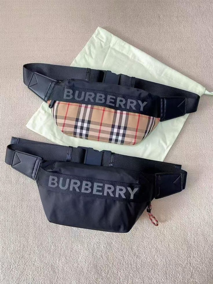Chest & Waist Bag