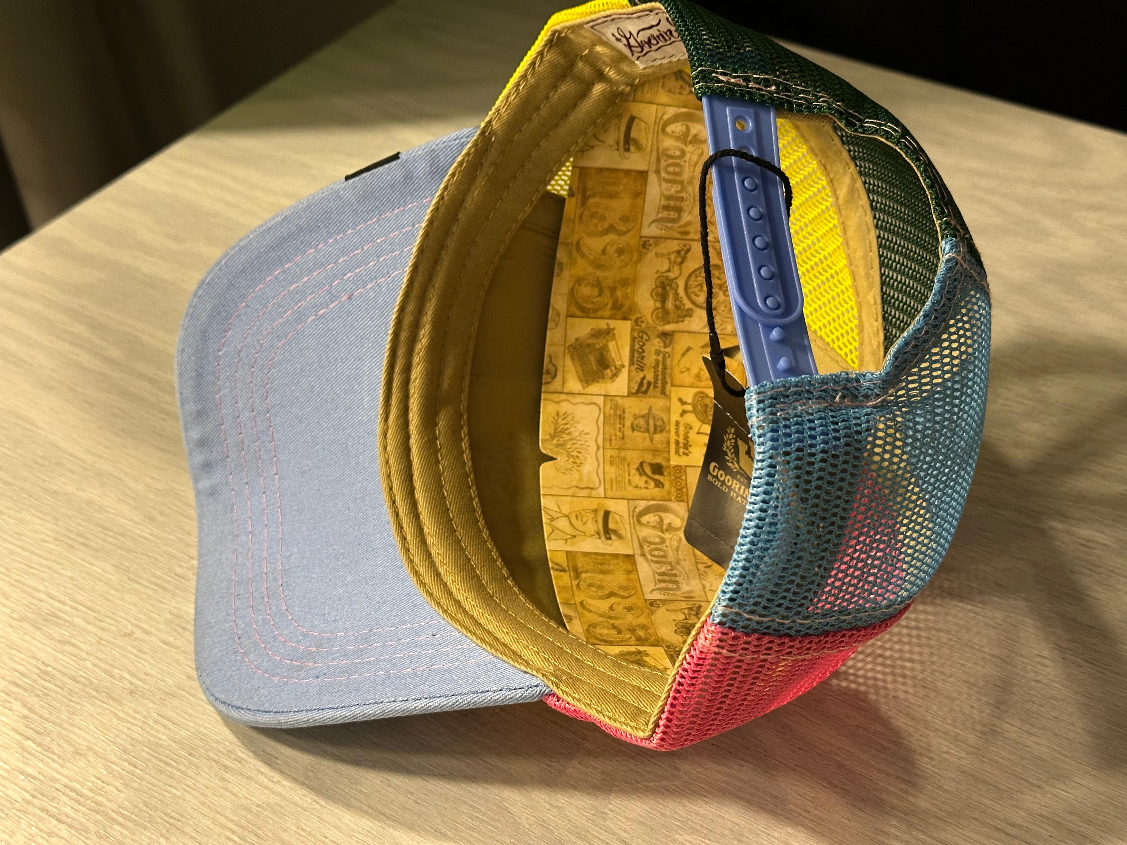 G.B Animal Farm Trucker Cap - Buck Wild