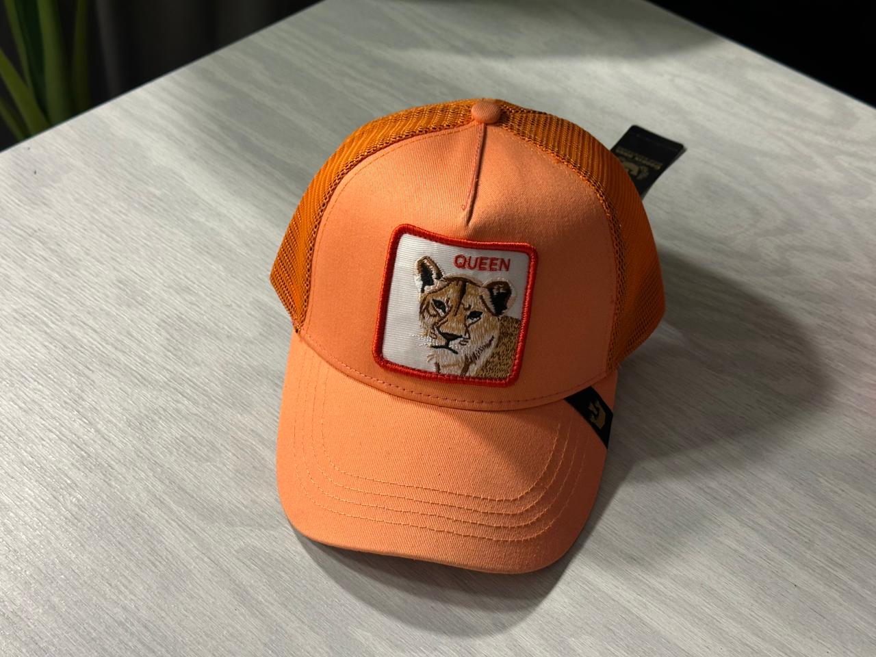 G.B Animal Farm Trucker Cap - Queen