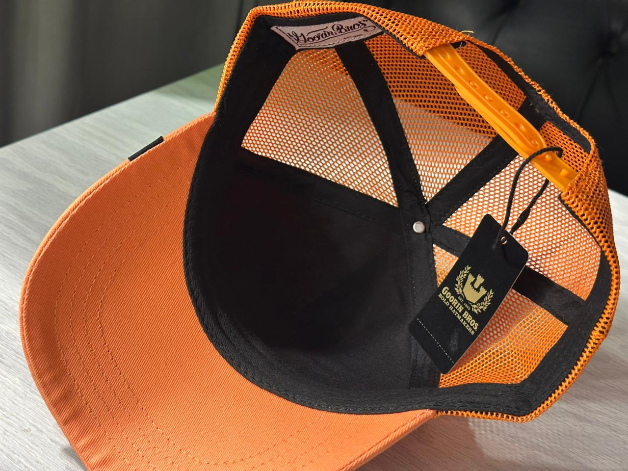 G.B Animal Farm Trucker Cap - Queen