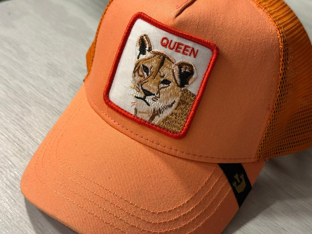 G.B Animal Farm Trucker Cap - Queen