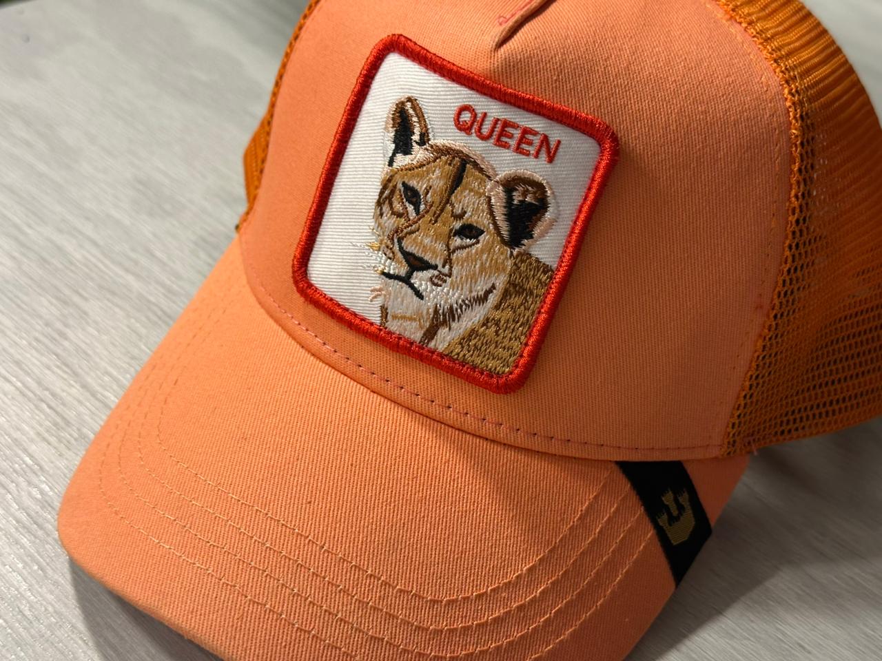 G.B Animal Farm Trucker Cap - Queen