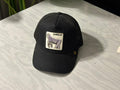 G.B Animal Farm Trucker Cap - Gorilla (Black)