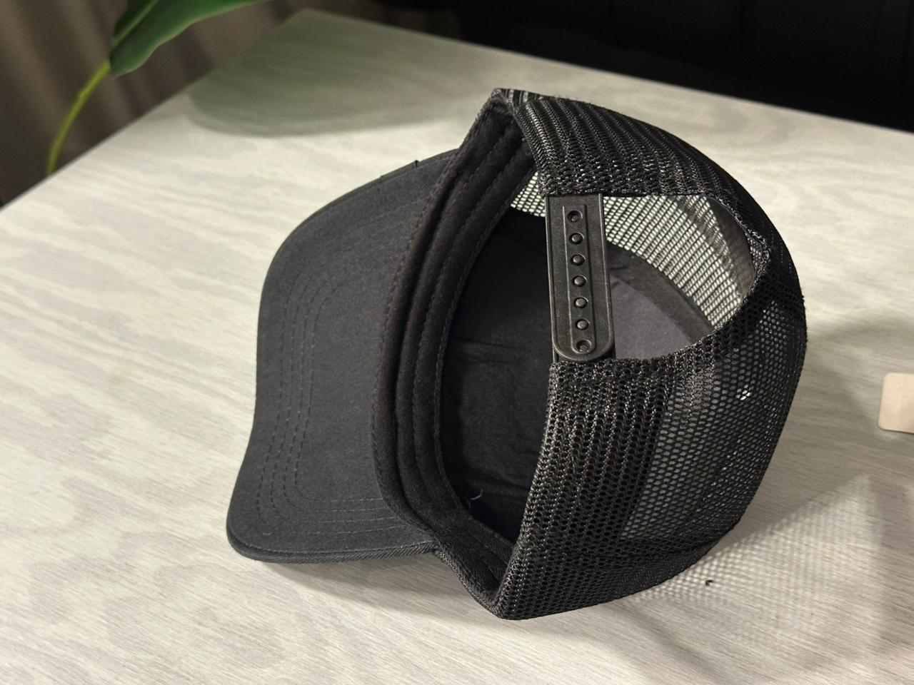 G.B Animal Farm Trucker Cap - Gorilla (Black)