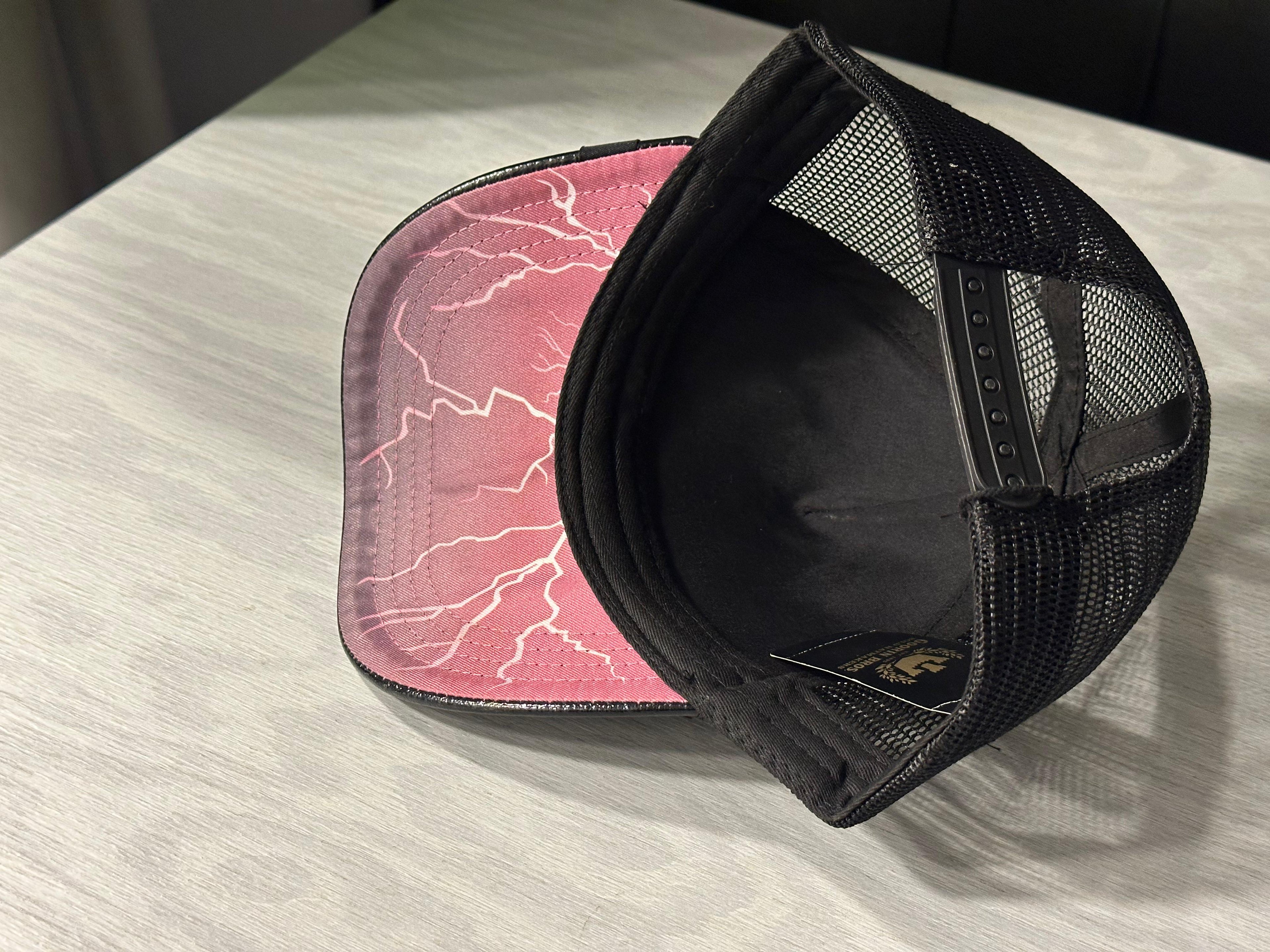 G.B Animal Farm Trucker Cap - Beast (Black)