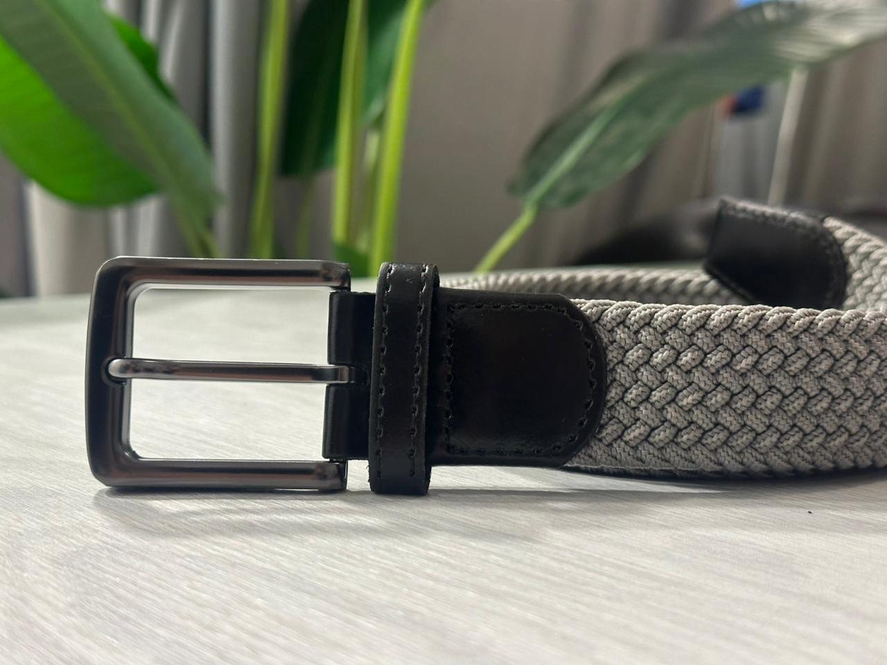Stretch Belt - Gray