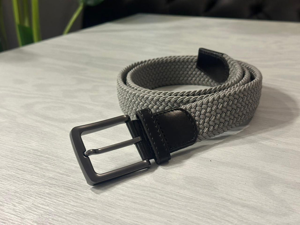 Stretch Belt - Gray